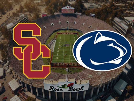 Penn State Nittany Lions vs. USC Trojans